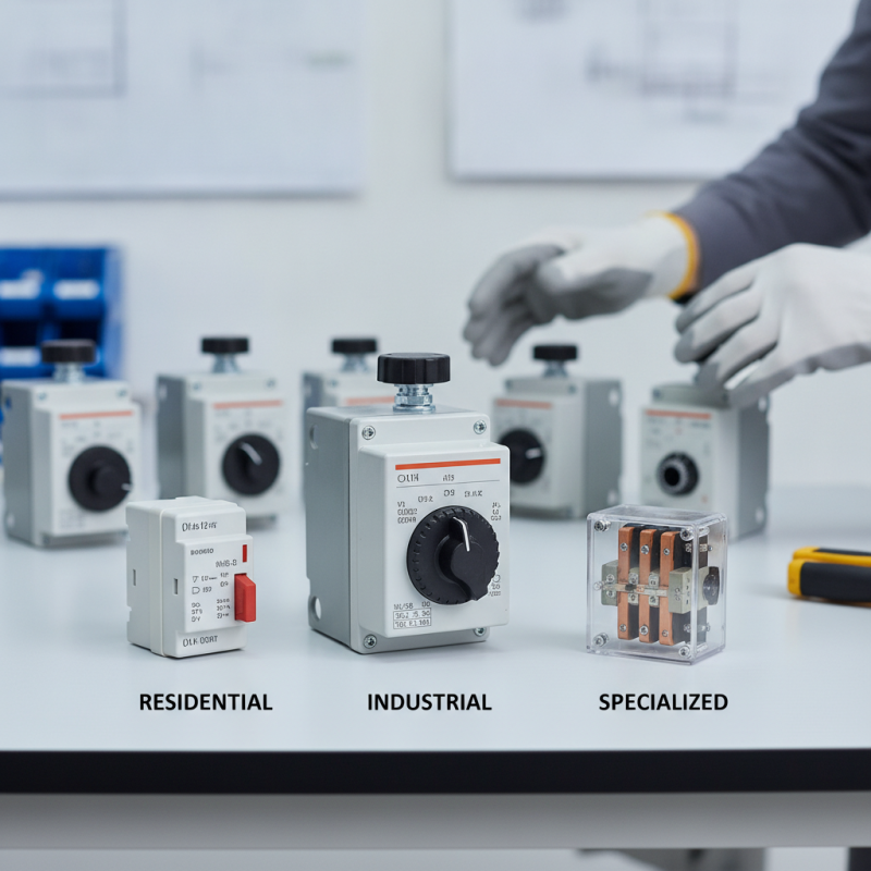 How to Choose the Right Isolator Switch for Your Needs?