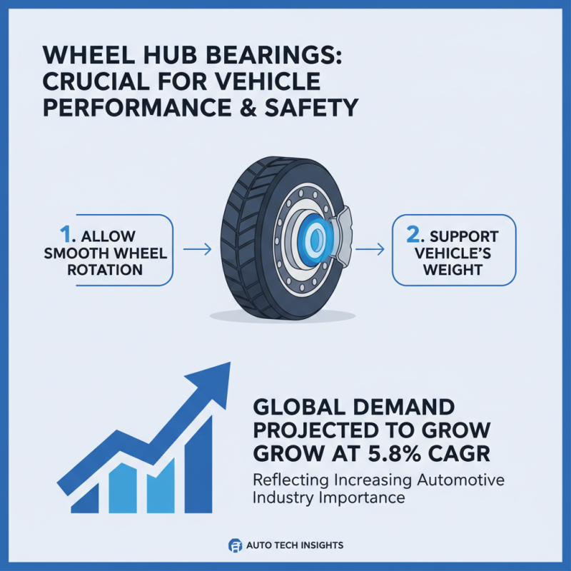 Top 10 Wheel Hub Bearing Options for Global Buyers?