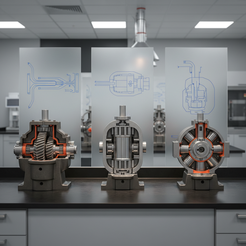 Top Hydraulic Drive Motor Types for Global Buyers?