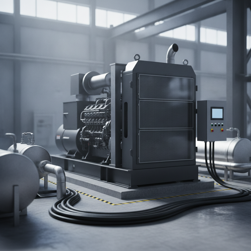 Why Should You Choose the Best Diesel Generator Picture?
