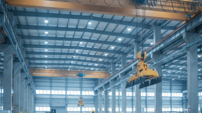 2026 Top Over Head Cranes Buyer Guide and Key Considerations?