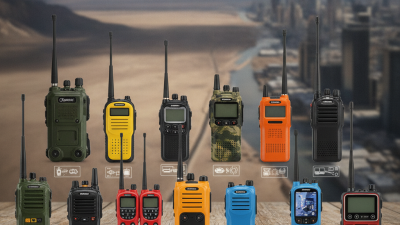 Top 10 Longest Range Walkie Talkies for Global Buyers?