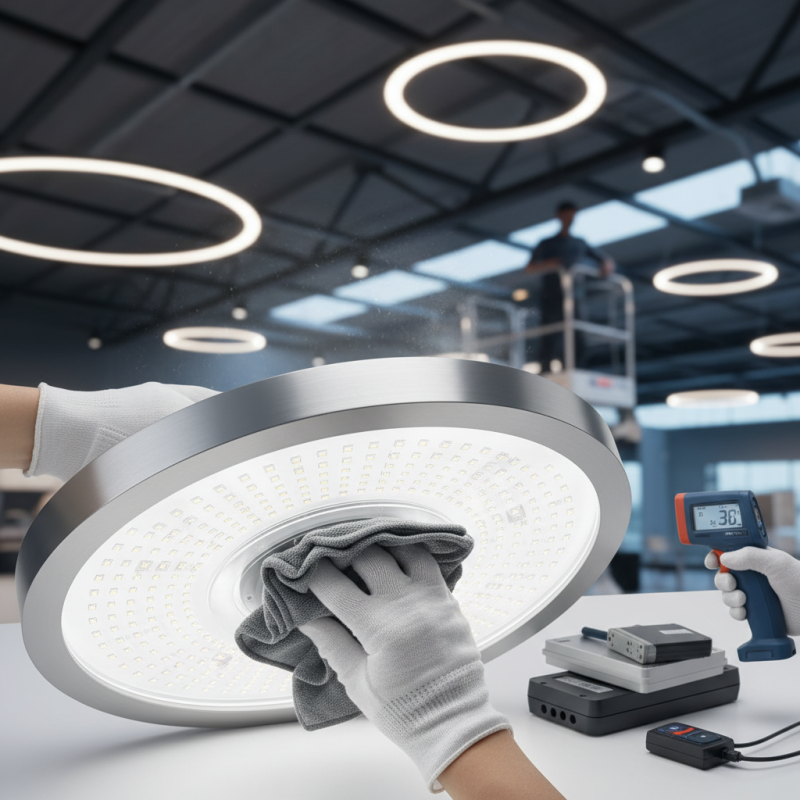 10 Essential Tips for Maintaining LED Lighting Systems?