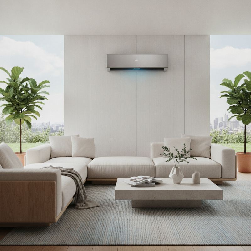 Top 10 Air Conditioning Systems for Optimal Home Comfort?