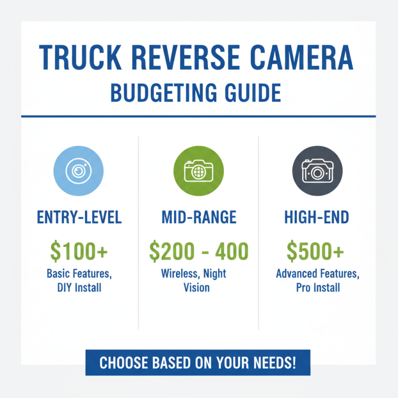 Essential Tips for Choosing the Right Truck Reverse Camera?