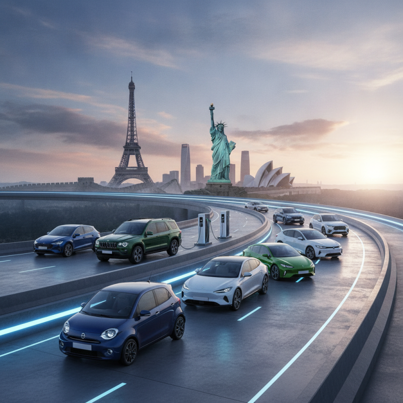 How to Choose the Best Electric Cars for Global Buyers?