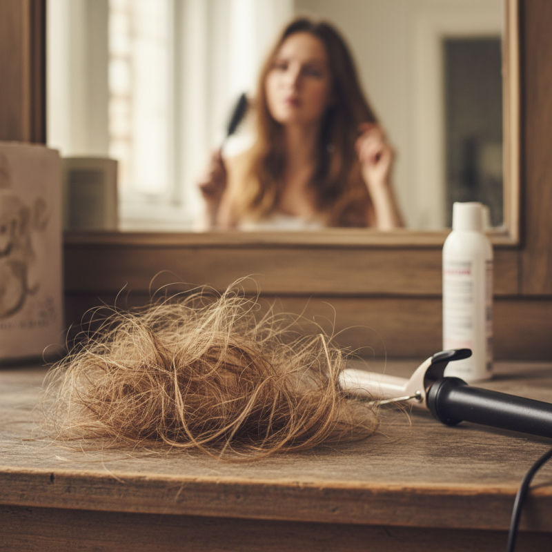 What Habits Can Damage Your Hair Over Time?