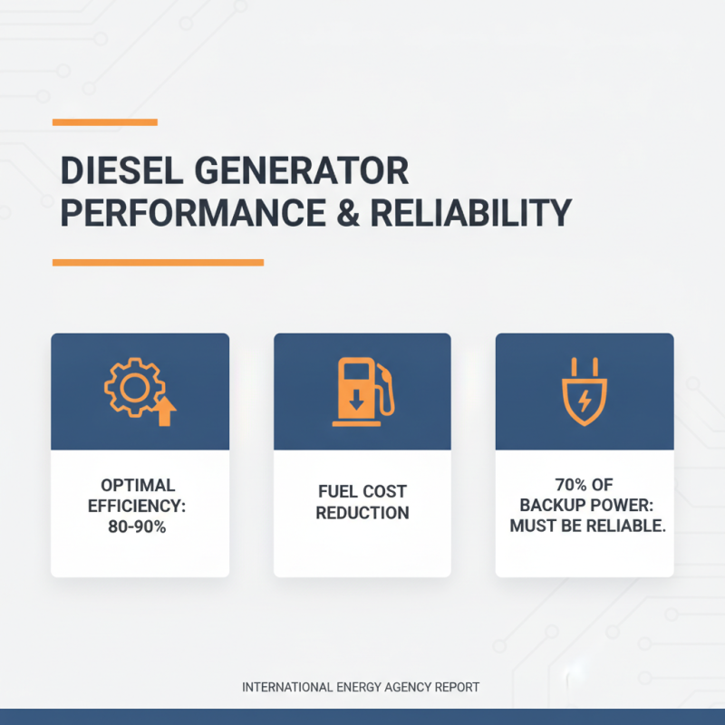 Why Should You Choose the Best Diesel Generator Picture?
