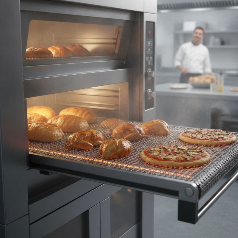 Top 10 Thermal Oven Belt Models for Efficient Cooking Solutions?