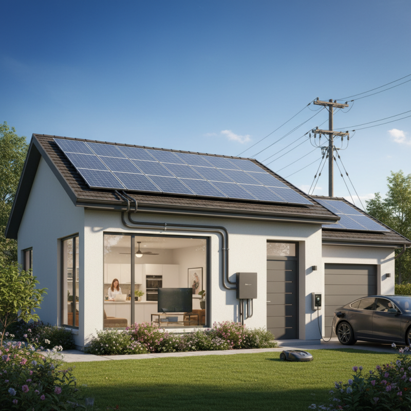 Can Solar Systems Operate Without Batteries for Your Needs?