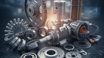 Top 10 Machinery Parts Every Buyer Should Know About?