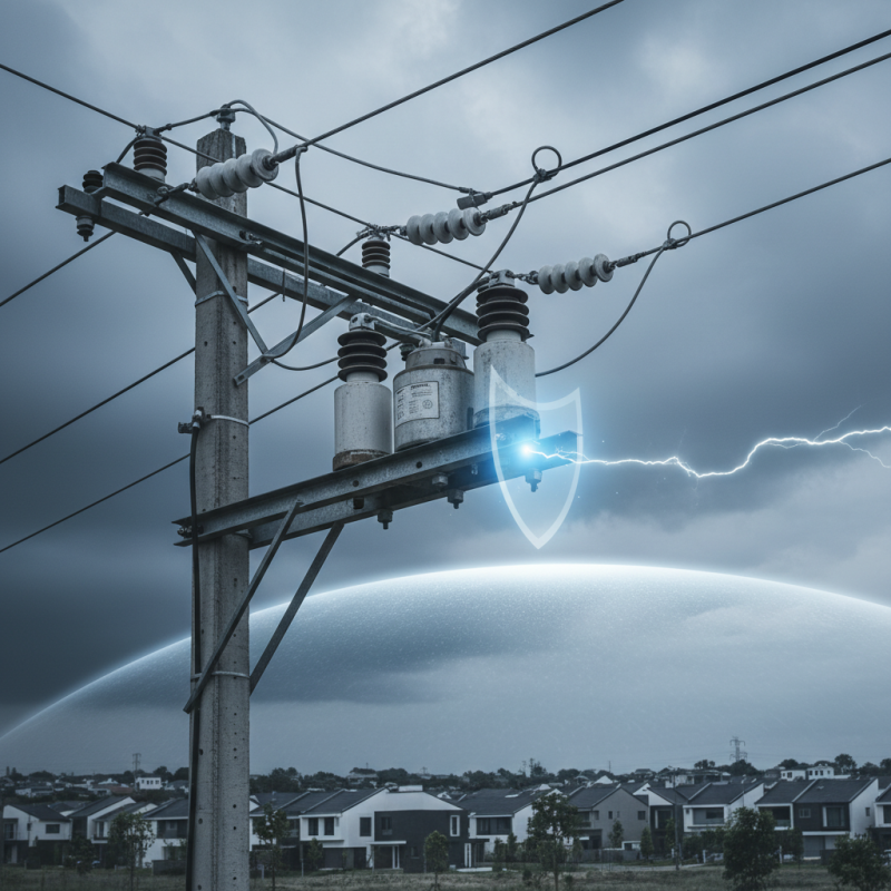 Why Choose an Electrical Arrester for Your Protection Needs?