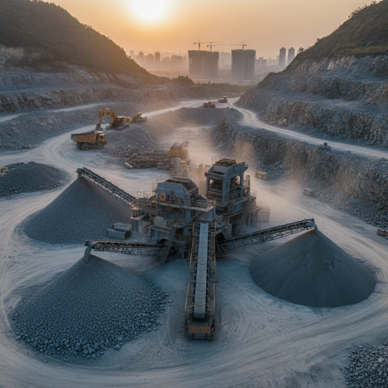 Granite Crusher in China Top Markets for Construction and Mining?