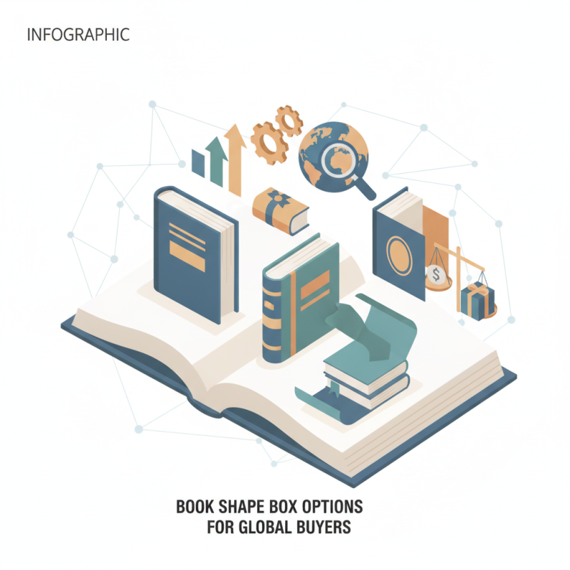 What Are the Best Book Shape Box Options for Global Buyers?