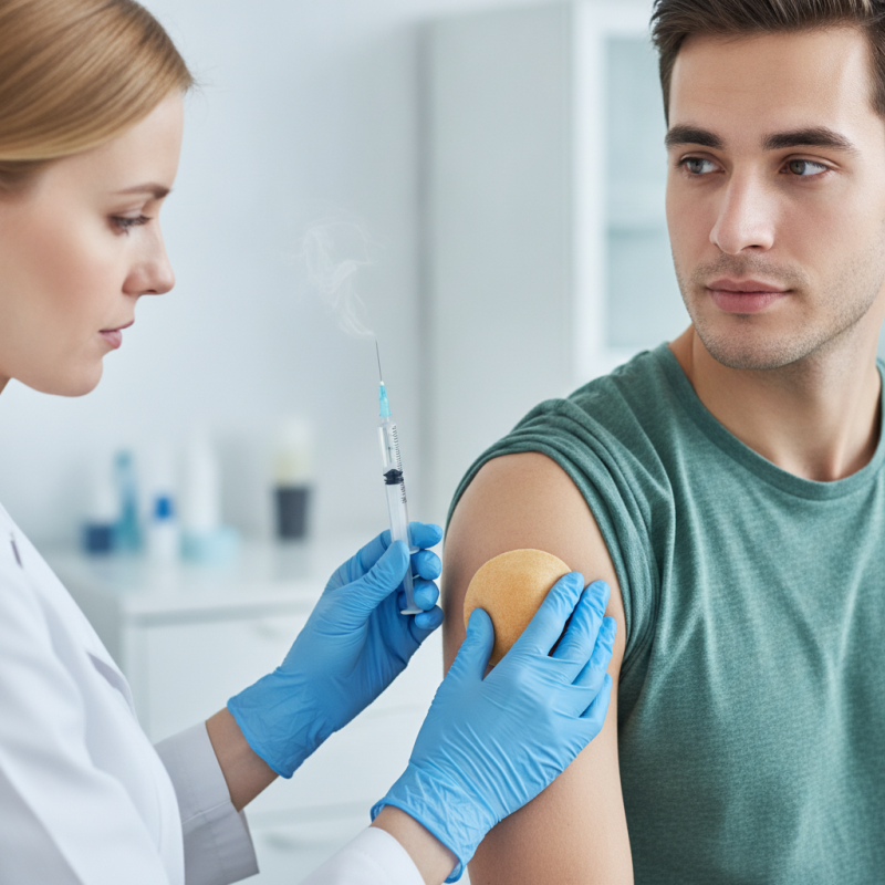 How to Minimize Pain During Subcutaneous Injections Effectively?