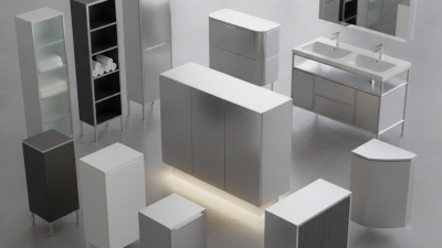 Top 10 Aluminum Bathroom Cabinets You Should Consider?