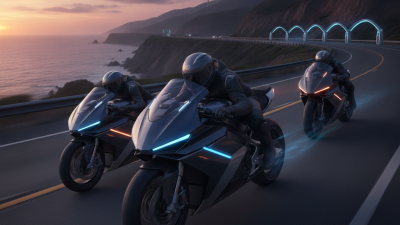 Best Electric Sports Motorcycles for Ultimate Performance?