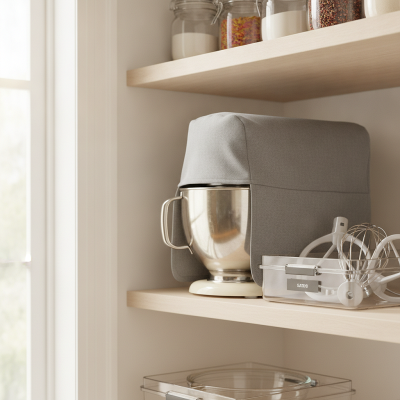 10 Best Tips on How to Store a Stand Mixer Properly?