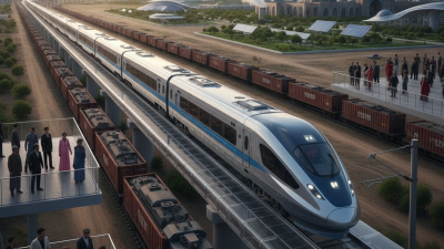 2026 Best Central Asia Rail Transport Innovations and Developments?