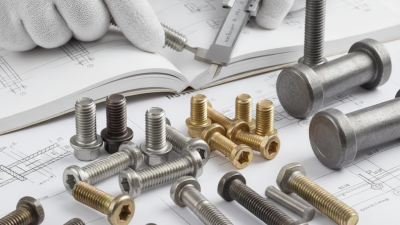Countersunk Head Bolt Buying Guide Top Tips for Quality Selection?