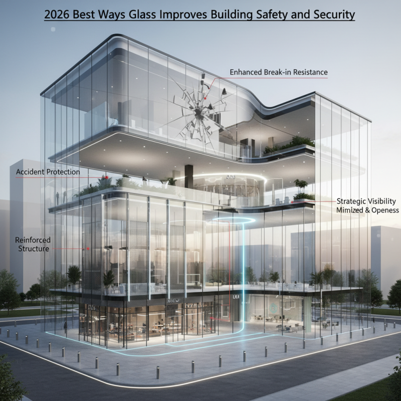 2026 Best Ways Glass Improves Building Safety and Security?