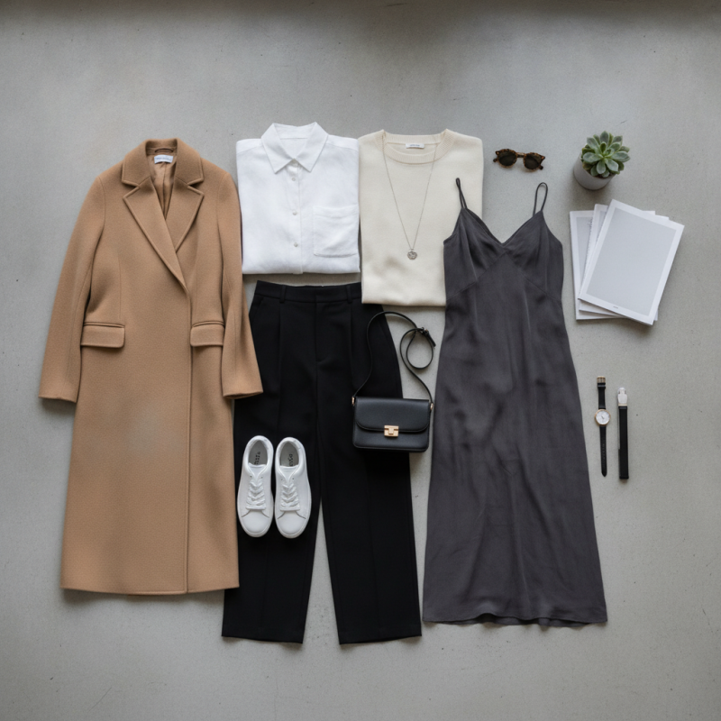 2026 Best Minimalist Fashion Clothing Ideas for Global Buyers?