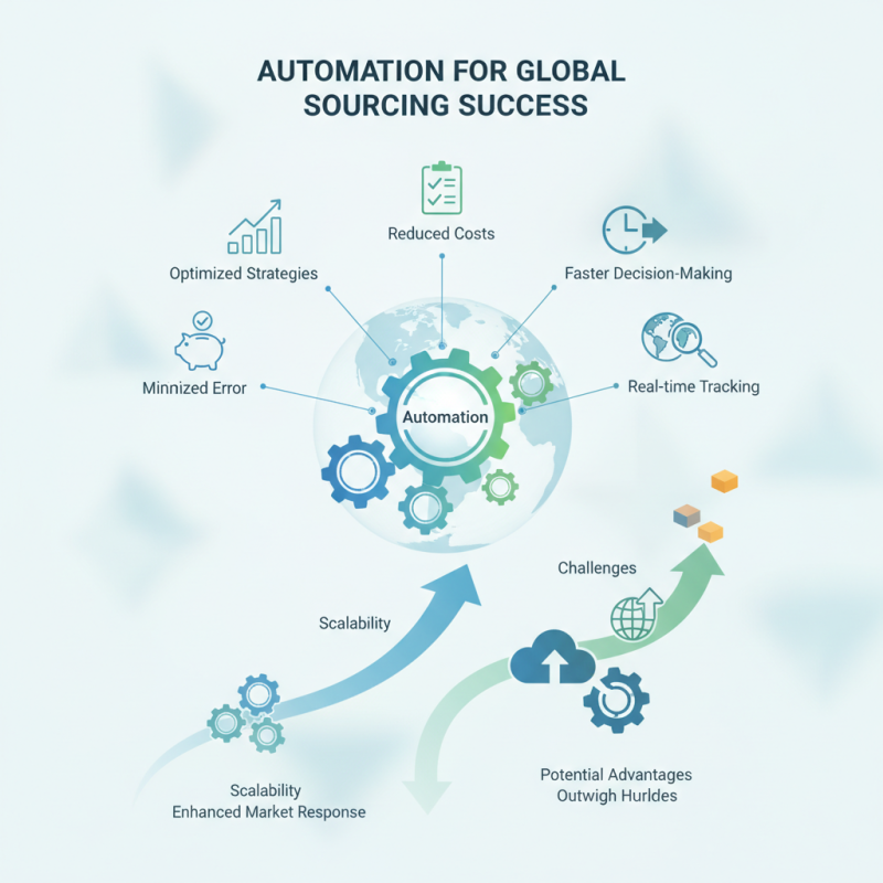 Why Choose Automation for Global Sourcing Success?