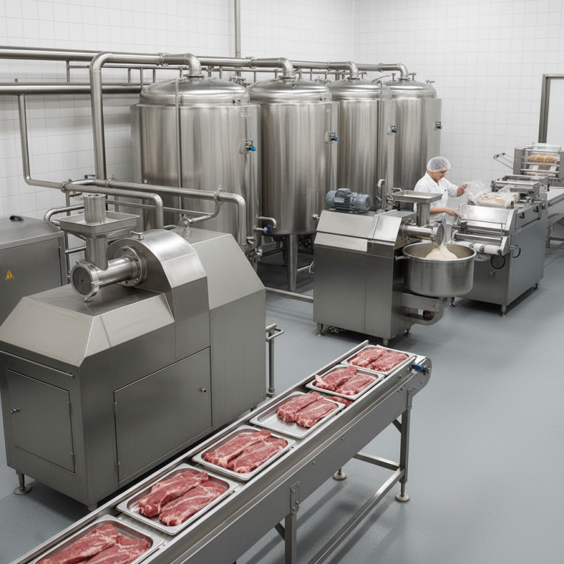Why is Stainless Steel the Best Choice for Food Machinery?