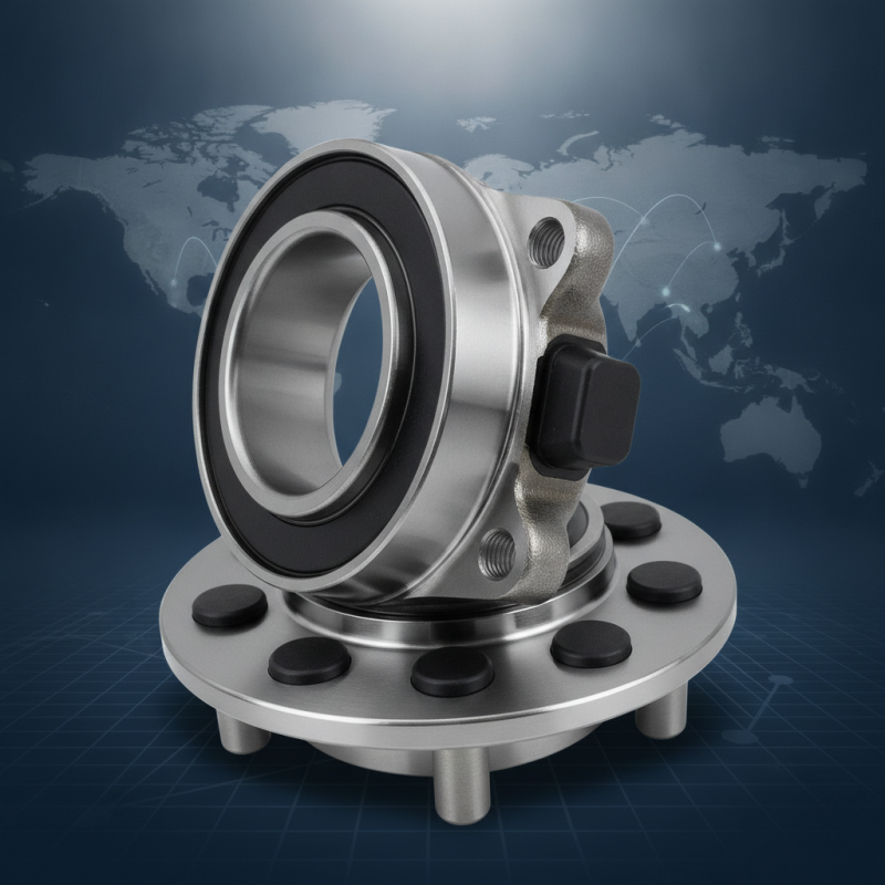 Top 10 Wheel Hub Bearing Options for Global Buyers?