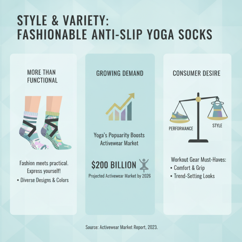 What are the Benefits of Anti Slip Yoga Socks?