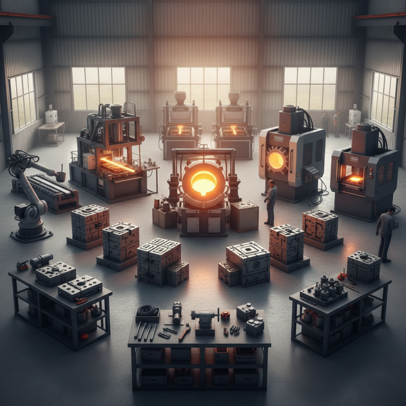 Top 10 Casting Equipment You Need for Your Business?