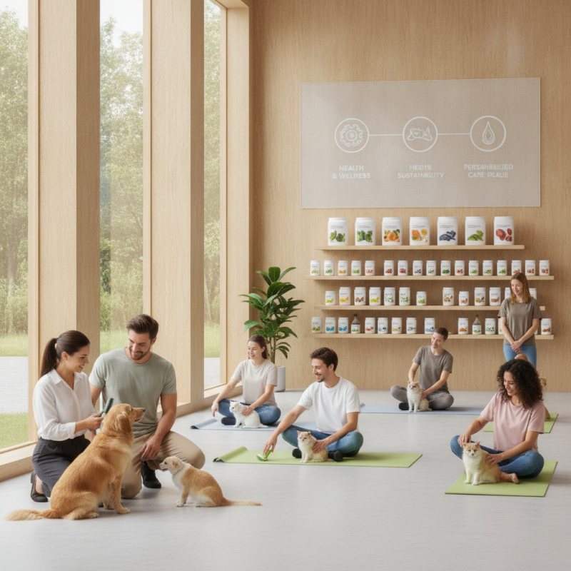 Pet Care Trends for Modern Owners to Boost Your Business?