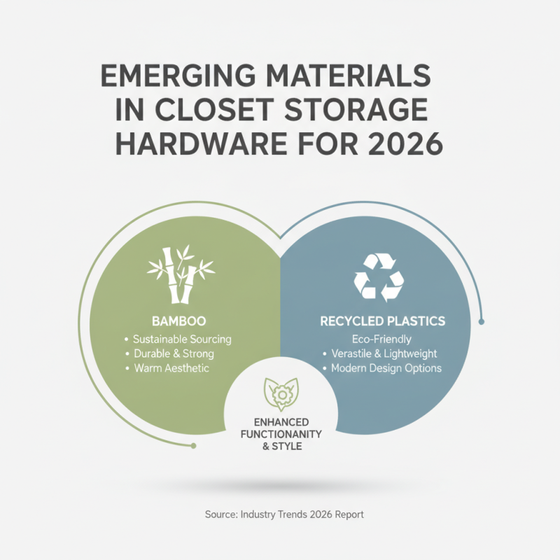 2026 Top Closet Storage Hardware Trends for Global Buyers?
