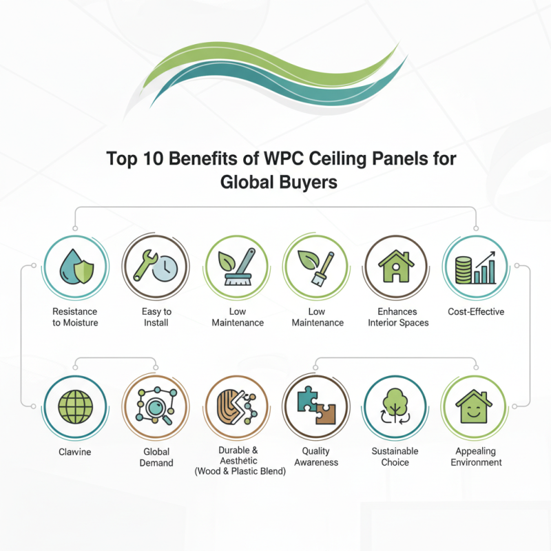 Top 10 Benefits of Wpc Ceiling Panel for Global Buyers?
