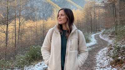 Why Choose a Womens Fleece Sherpa Jacket for Ultimate Warmth?