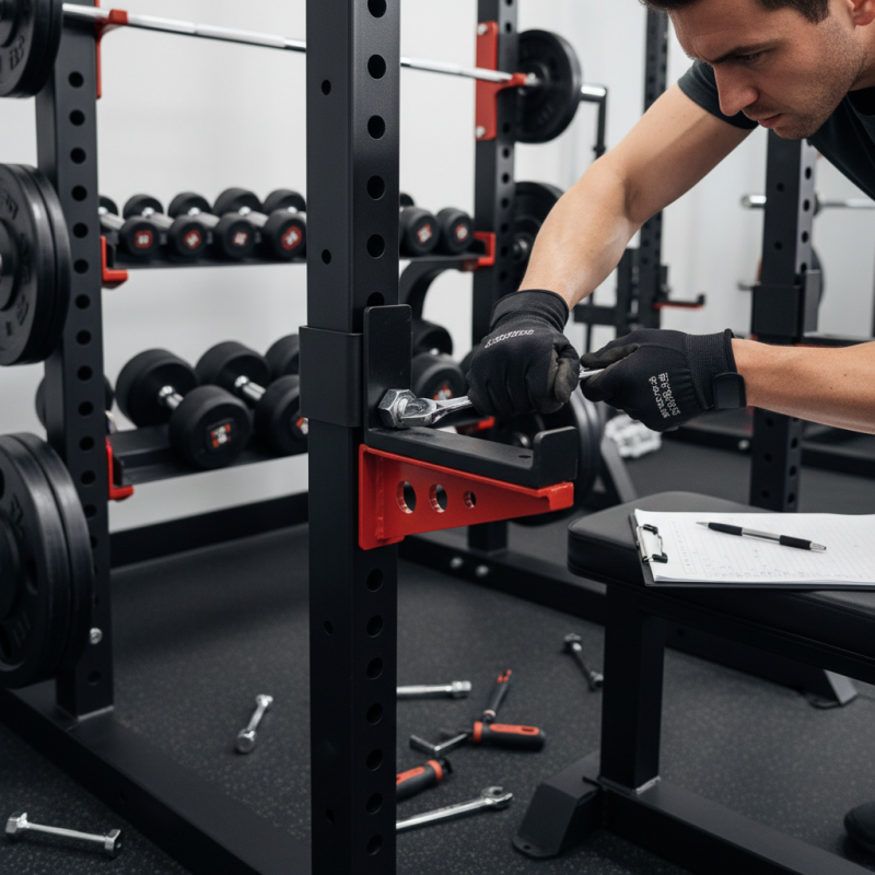 How Often Should You Inspect Bolts on Your Home Gym?
