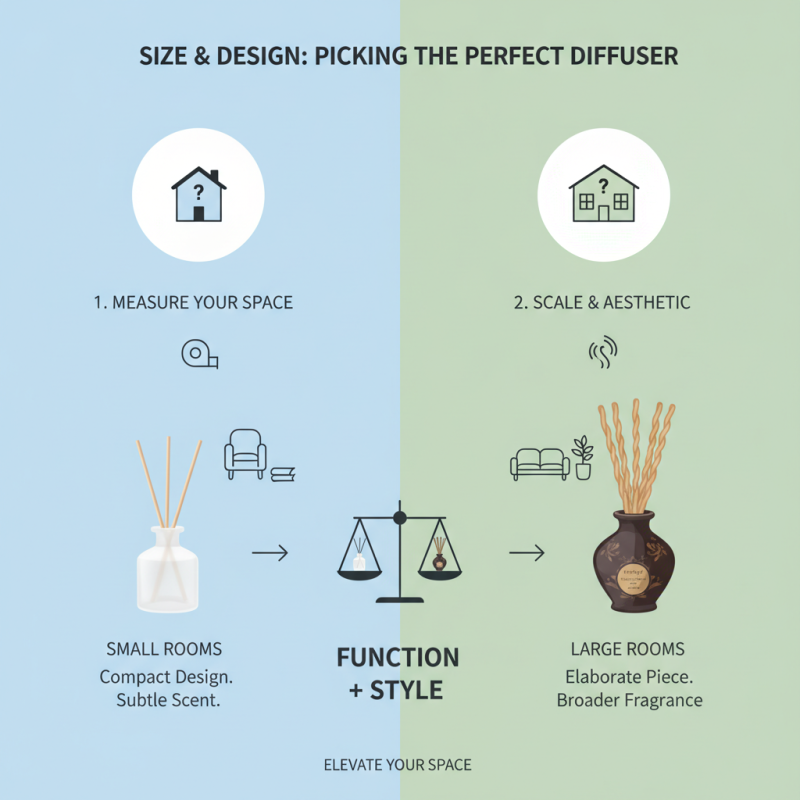 How to Choose the Best Rattan Stick Diffuser for Your Home?
