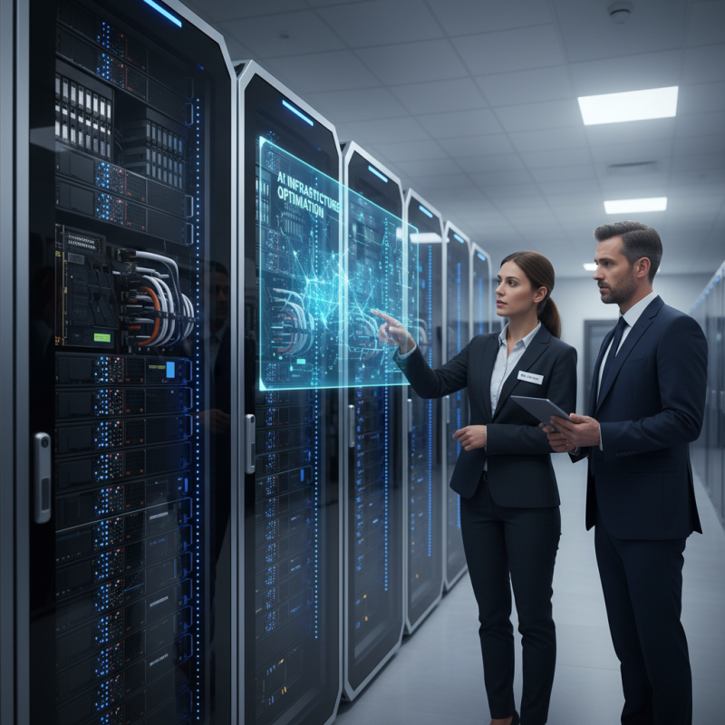What is a Custom AI Server Manufacturer and How to Choose One?
