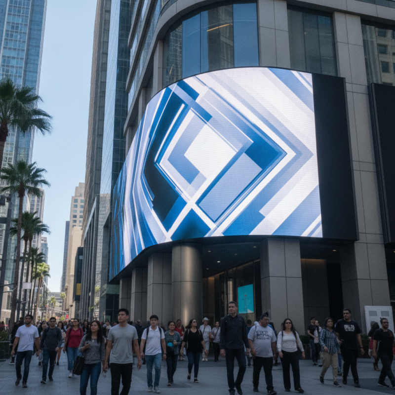 Best Brightness Level for Outdoor Displays What to Choose?
