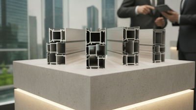 2026 Best Thermal Break Aluminum Profile Options for Your Projects?