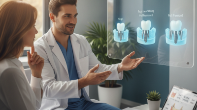 How to Choose the Right Implant Dentistry Solutions for Your Needs?