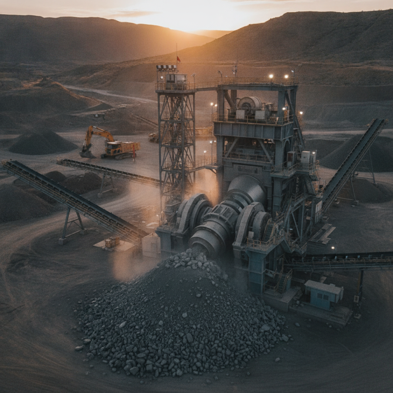 How to Choose the Right Gyratory Crusher for Your Project?