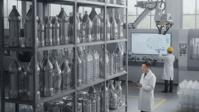 Top 10 Plastic Bottle Mold Suppliers in China for Global Buyers?