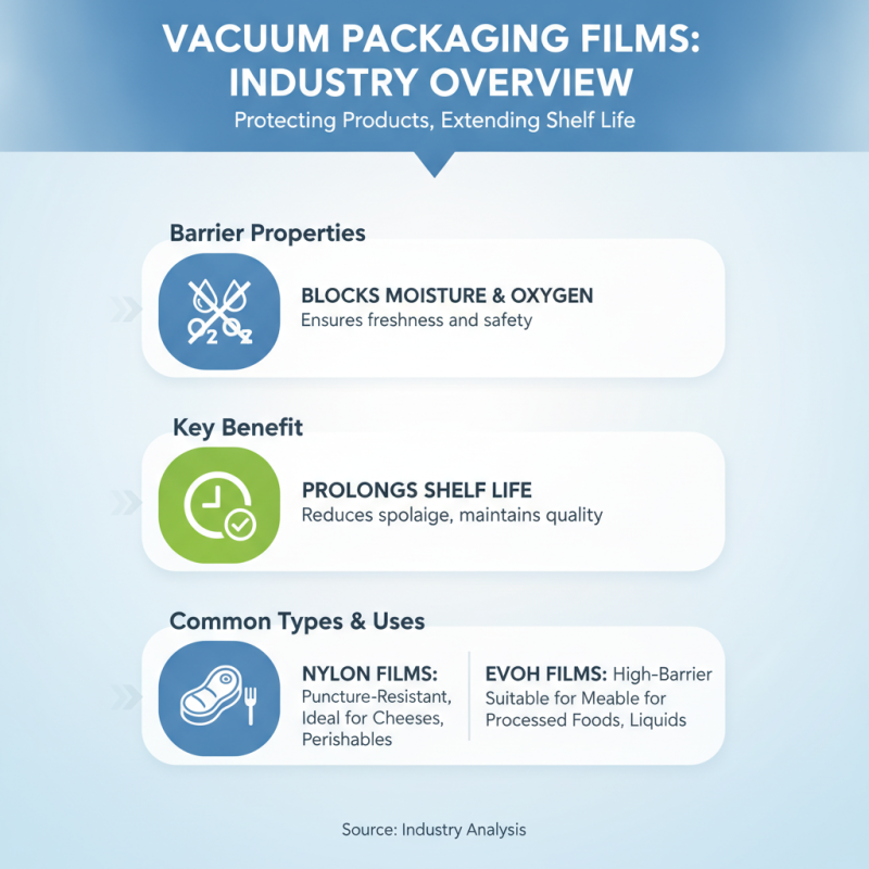 China Best Vacuum Packaging Film Benefits and Applications Explained?