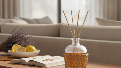 How to Choose the Best Rattan Stick Diffuser for Your Home?