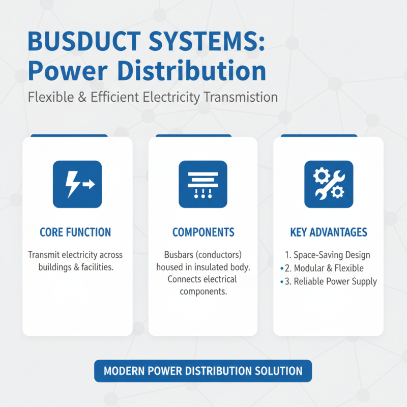 Top Distributor Busduct Types for Efficient Power Distribution Solutions?