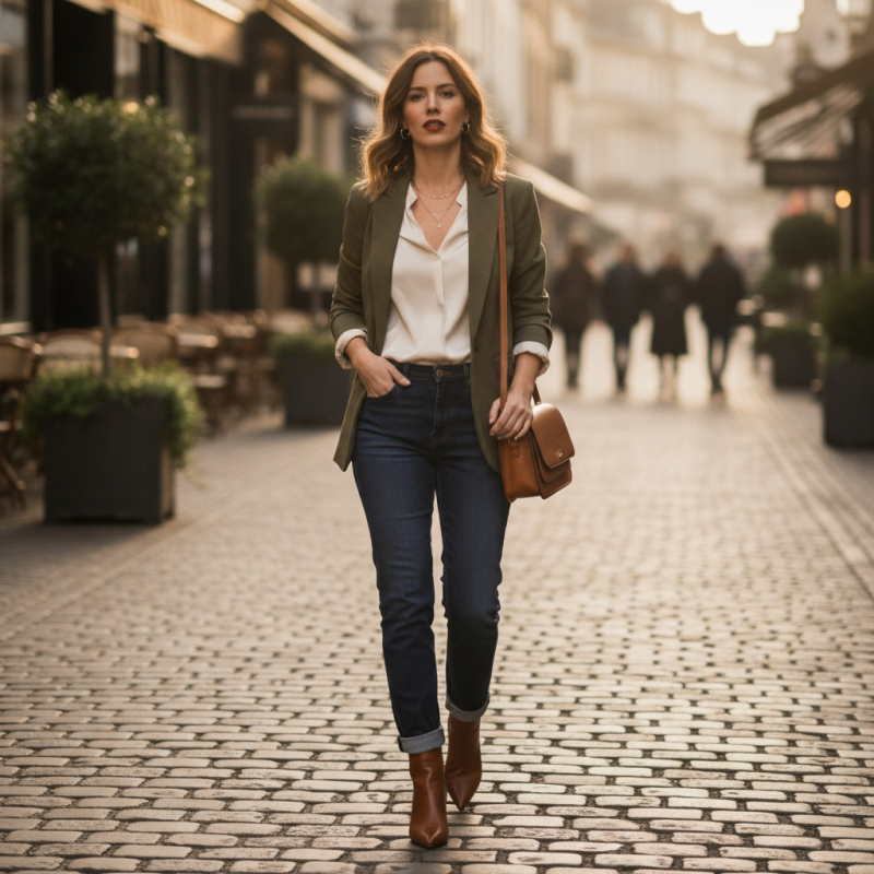 10 Best Smart Casual Dress Code Tips for Women?