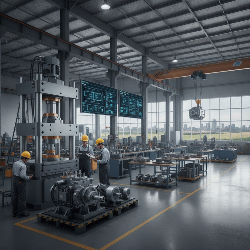 Which Standards Should You Follow for Hydraulic Equipment Manufacturing?