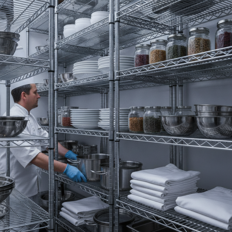 Top Tips for Choosing the Best Stainless Steel Wire Rack?