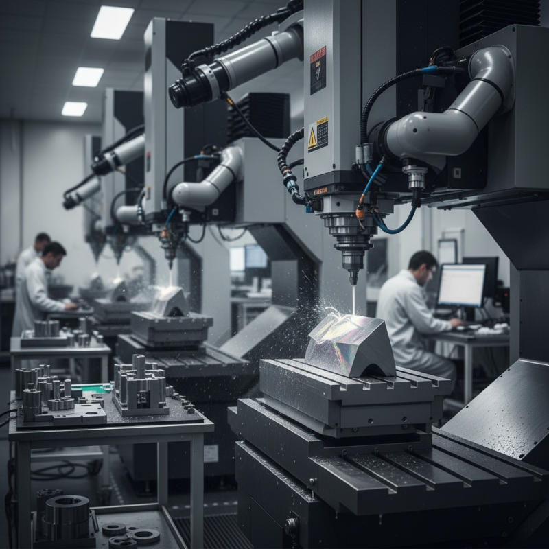 What are the main challenges in precision machining today?
